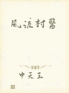 风流村医