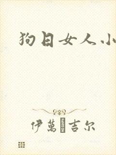 狗日女人小说