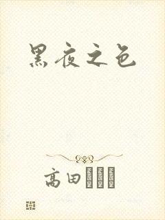 黑夜之色