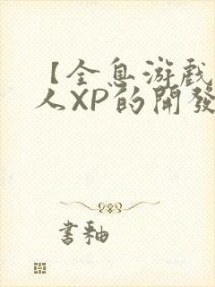 【全息游戏】美人XP的开发日常