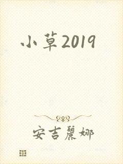 小草2019