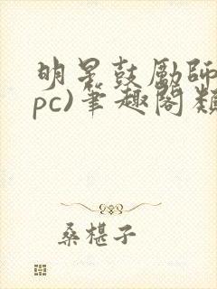 明星鼓励师(npc)笔趣阁类似