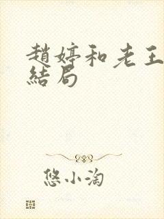 赵婷和老王的大结局