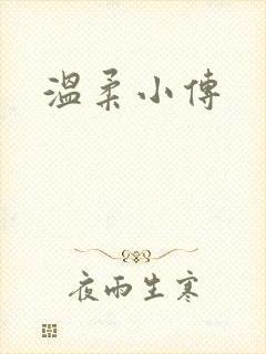 温柔小传