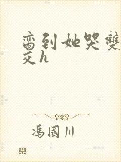 脔到她哭双根宫交h