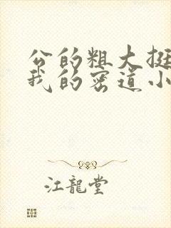 公的粗大挺进了我的密道小说