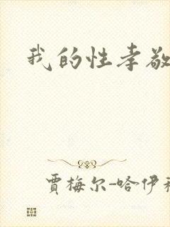 我的性孝敬