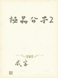 极品公子2