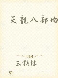 天龙八部肉集