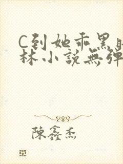 C到她乖黑暗森林小说无弹窗