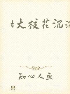 t大校花沉沦
