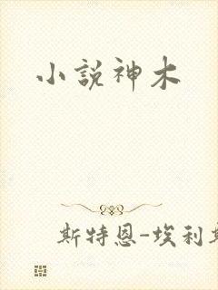 小说神木