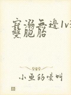 宠溺无边1v3双胞胎