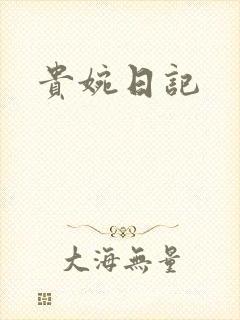 贵婉日记