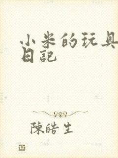小米的玩具羞辱日记