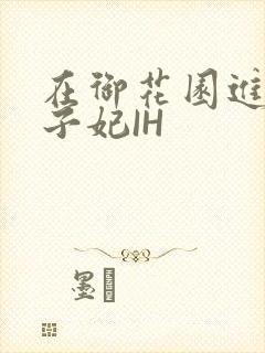 在御花园进入太子妃IH