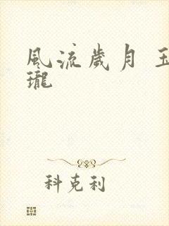 风流岁月 玉玲珑