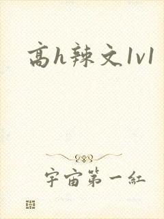 高h辣文1v1