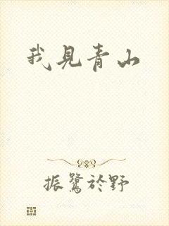 我见青山