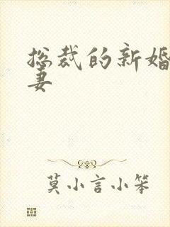 总裁的新婚下堂妻