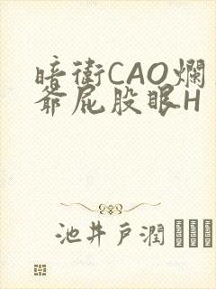 暗卫CAO烂王爷屁股眼H