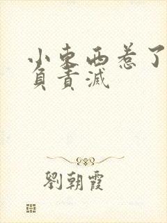 小东西惹了火要负责灭