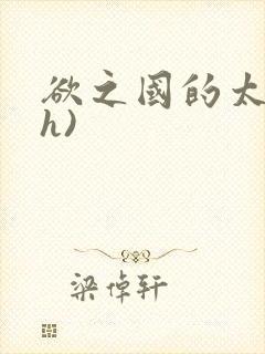 欲之国的太子(h)