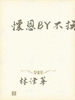 怀恩BY不换