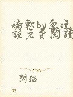 娇软by忽晚小说免费阅读