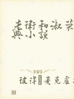 老卫和淑荣的经典小说