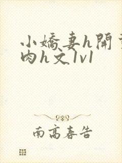 小娇妻h开荤粗肉h文1v1