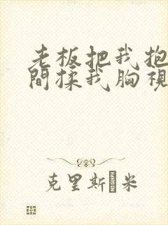 老板把我抱进房间揉我胸视频