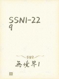 SSNI-229