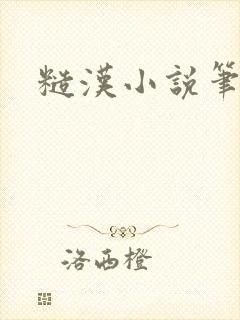 糙汉小说笔趣阁