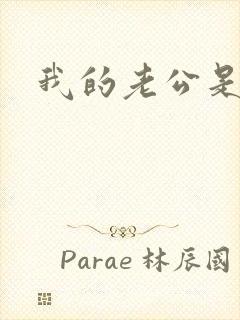 我的老公是只狗