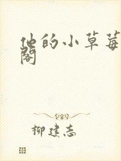 他的小草莓笔趣阁