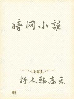 暗网小说