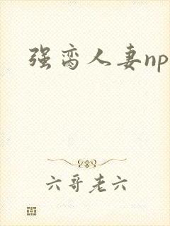 强脔人妻np文