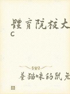 体育院校大猛攻c