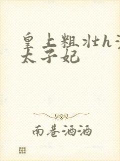 皇上粗壮h灌满太子妃