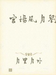 官场风月刘明强