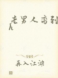 老男人脔到她哭h