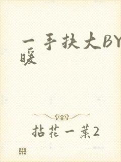 一手扶大BY泱暖