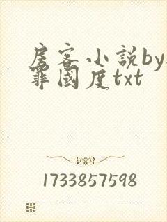 房客小说by无罪国度txt