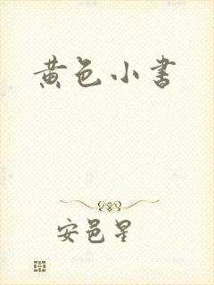 黄色小书
