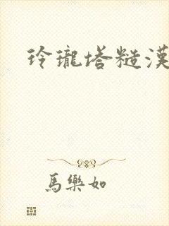 玲珑塔糙汉租客