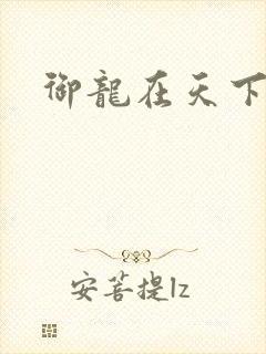 御龙在天下载