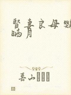 贤妻良母 鹦鹉晒月