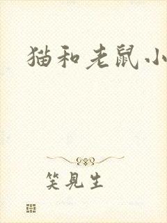 猫和老鼠小说