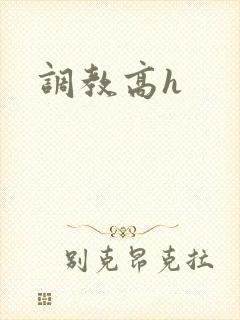 调教高h